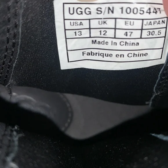 UGG Clyne Suede Ankle Chelsea Boots